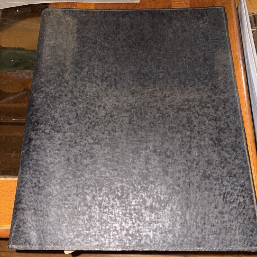 1950s John Powers Agency Model Scrapbook & Portfolio Virginia Hatch Fairfield CT